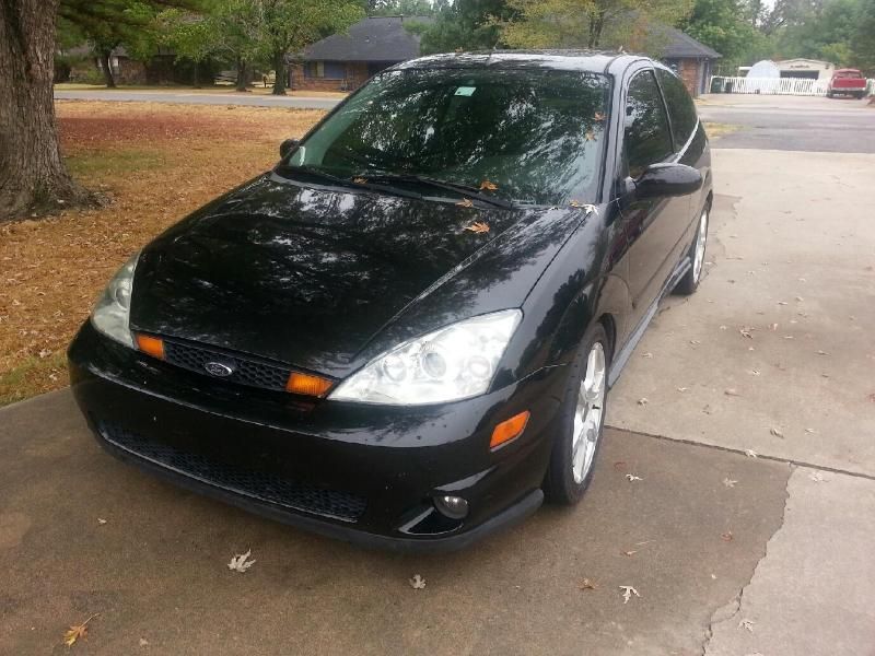 Newbie With a SVT from Tulsa, OK Focus Fanatics Forum